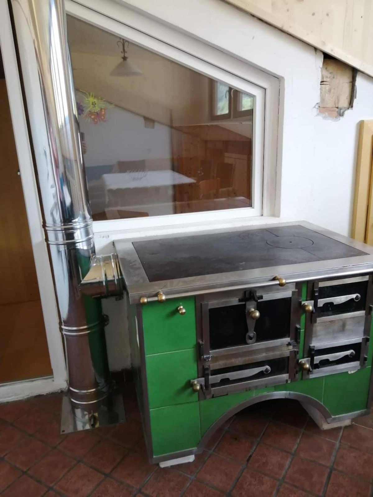 Ferienwohnungen Jojasa Laces Luaran gambar