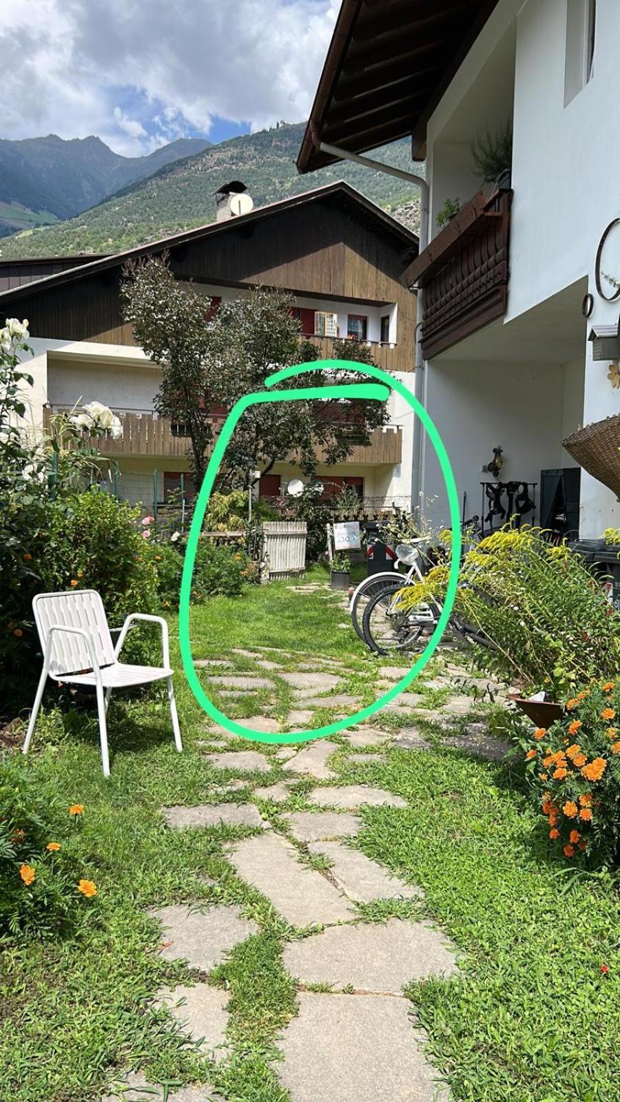 Ferienwohnungen Jojasa Laces Luaran gambar