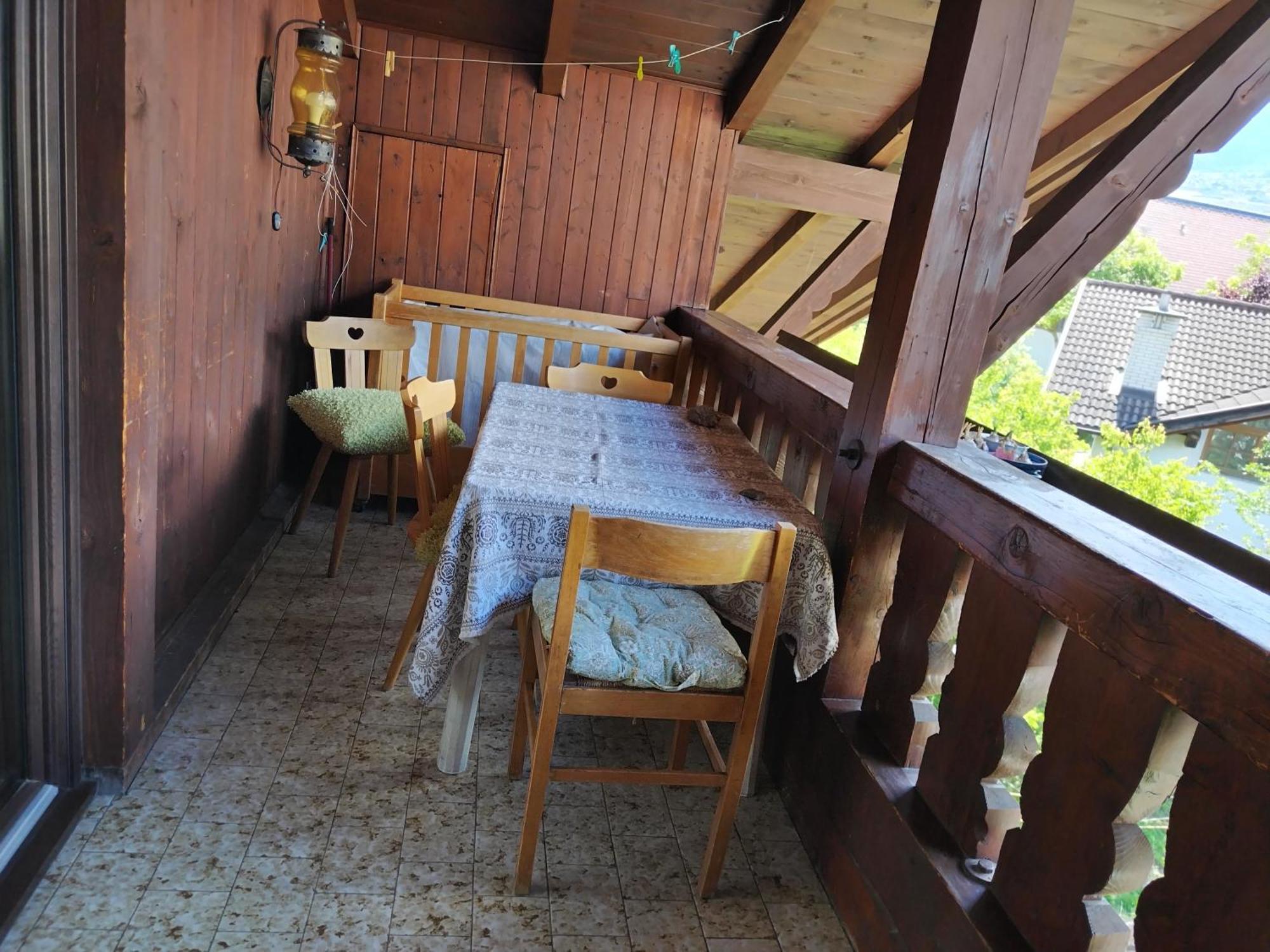 Ferienwohnungen Jojasa Laces Luaran gambar
